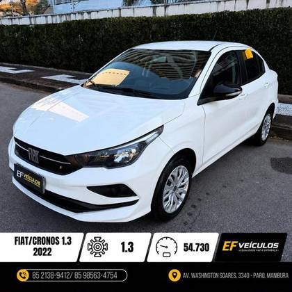 FIAT CRONOS 1.3 FIREFLY FLEX MANUAL FIAT CRONOS 1.3 FIREFLY FLEX MANUAL